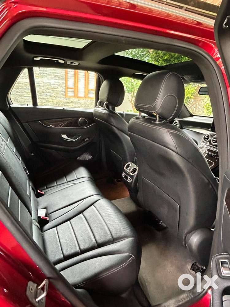 Mercedes-benz Glc 300 4 Matic 2016