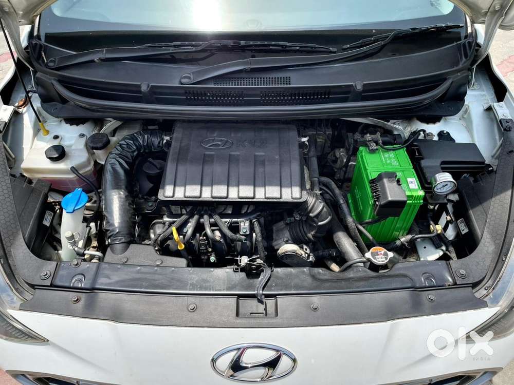 Hyundai Grand I10 Nios 1.2 Kappa Vtvt Sportz Cng, 2020, Cng & Hybrid..