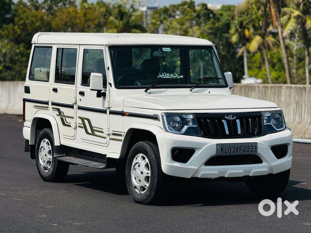 Mahindra Bolero B6, 2021, Diesel