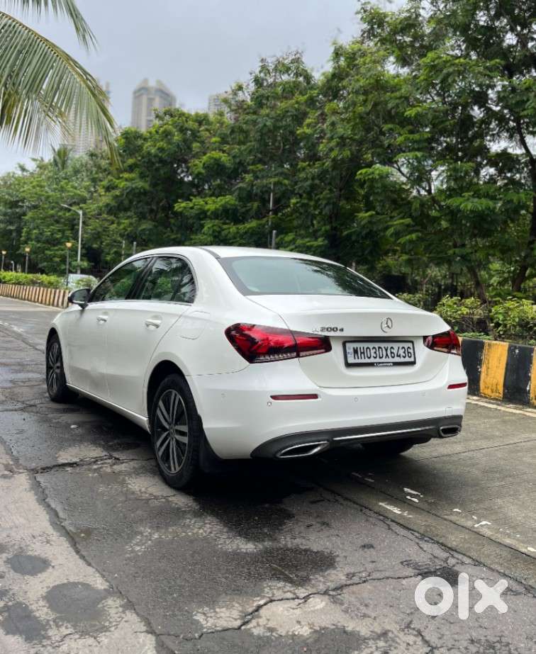 Mercedes-benz A-class Limousine 200d, 2022, Diesel