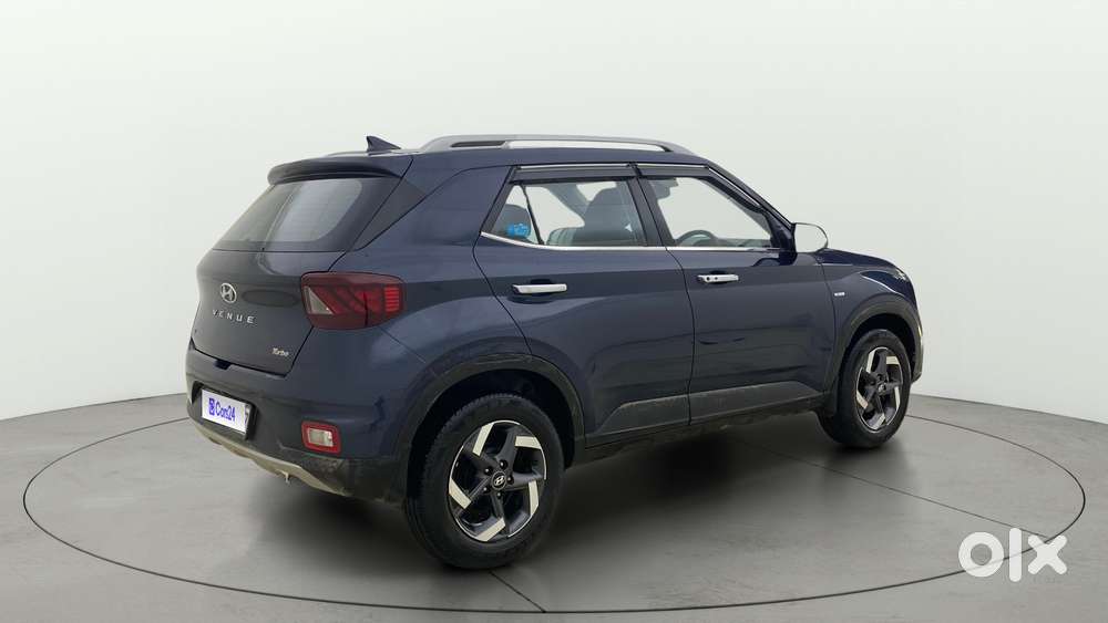 Hyundai Venue Sx Plus Turbo Dct, 2019, Petrol