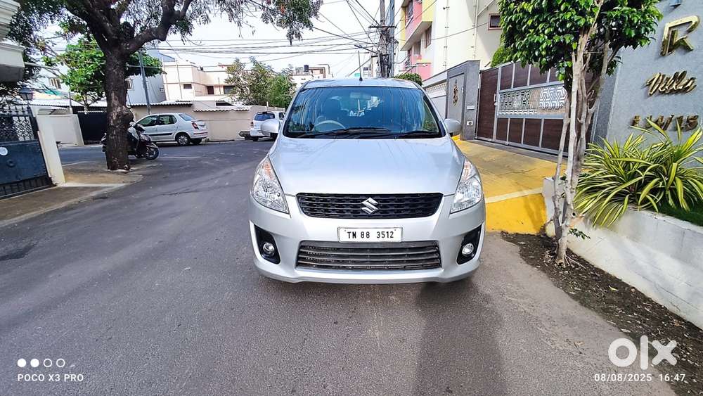 Maruti Suzuki Ertiga 2012-2015 Ldi, 2013, Diesel