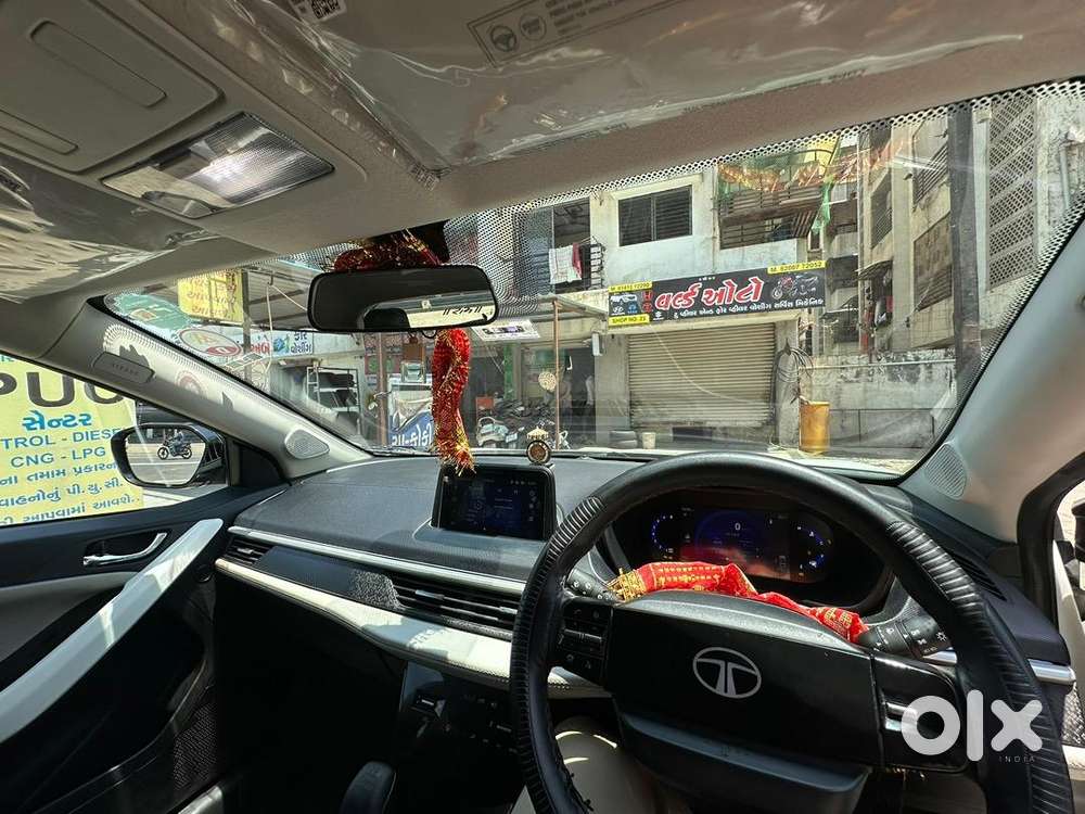 Tata Nexon Diesel Manual , Well Maintained Car And Less Km Driven