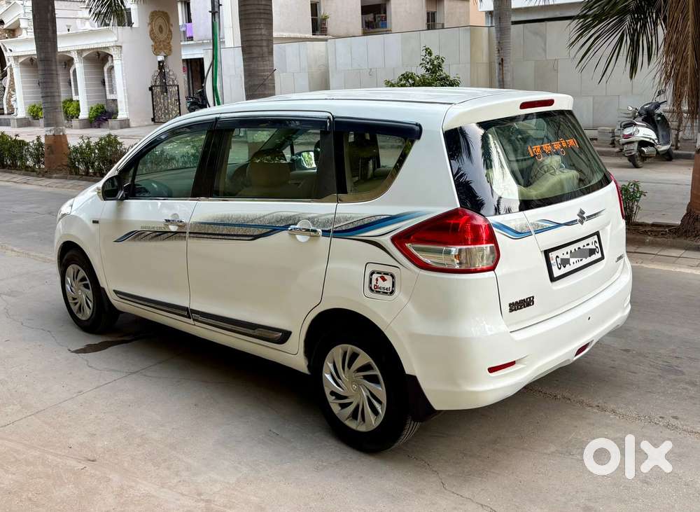 Maruti Suzuki Ertiga Vdi Shvs, 2014, Diesel