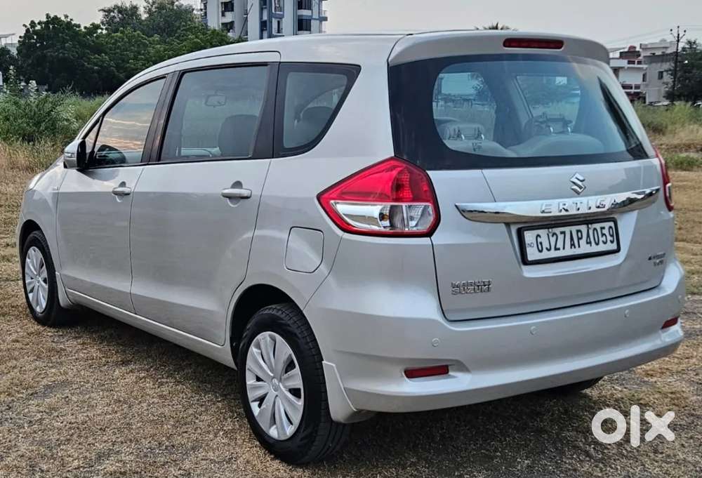 Maruti Suzuki Ertiga Vdi Shvs, 2016, Diesel