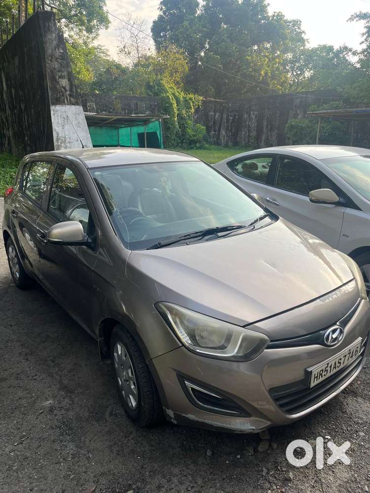 Hyundai I20 Magna, 2012, Petrol