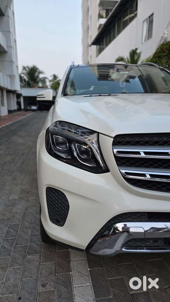 Mercedes-benz Gls 350d 4matic, 2017, Diesel