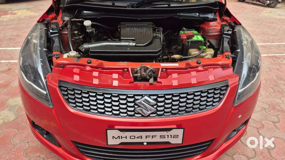 Maruti Suzuki Swift 2011-2014 Vxi, 2012, Petrol
