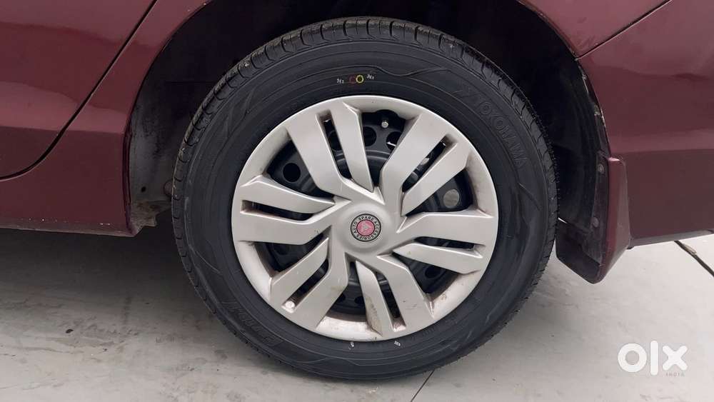Honda City I-vtec Cvt Zx, 2014, Petrol