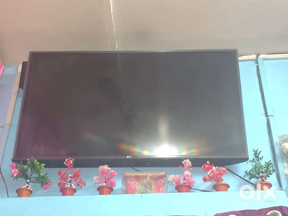 LG TV 43 inch