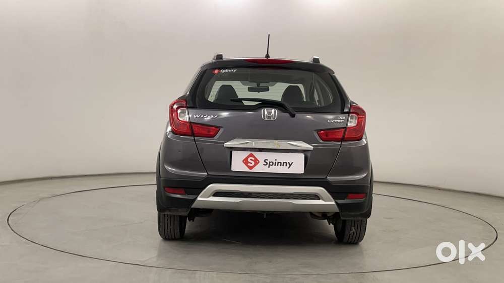 Honda Wr-v 1.2 Vx I-vtec, 2017, Petrol