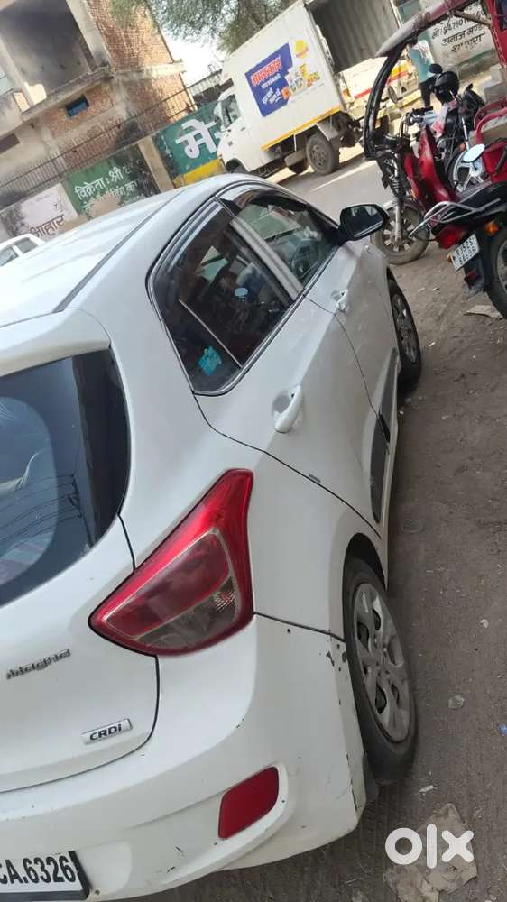 Hyundai Grand I10 Diesel 2016 3rd Owner