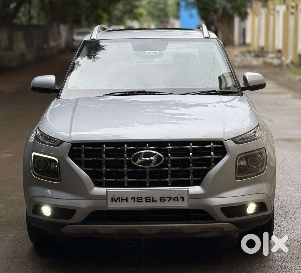Hyundai Venue 1.5 Crdi Sx (o), 2020, Diesel
