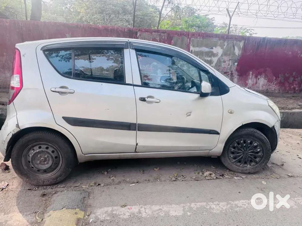 Maruti Suzuki Ritz 2013