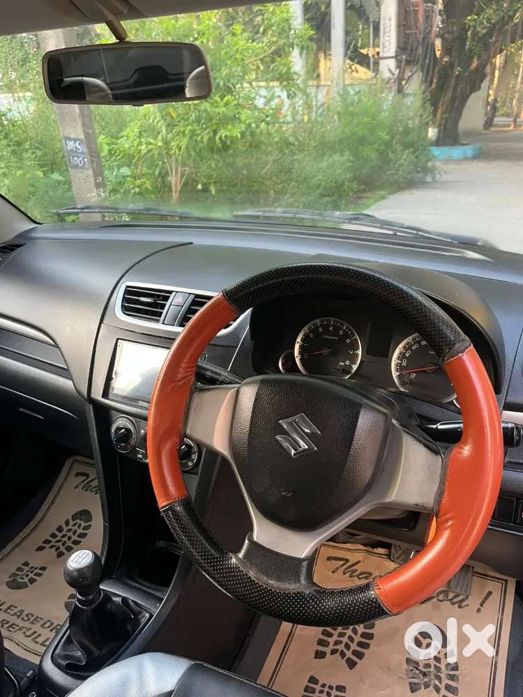 Maruti Suzuki Swift 2014 Petrol 65000 Km Driven