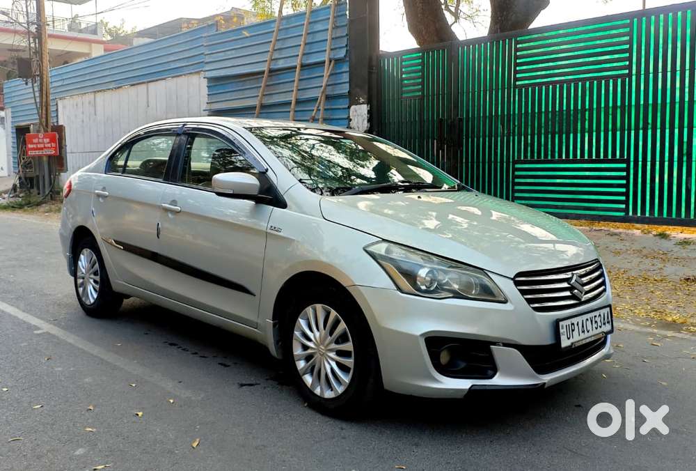 Maruti Suzuki Ciaz Vdi, 2016, Diesel