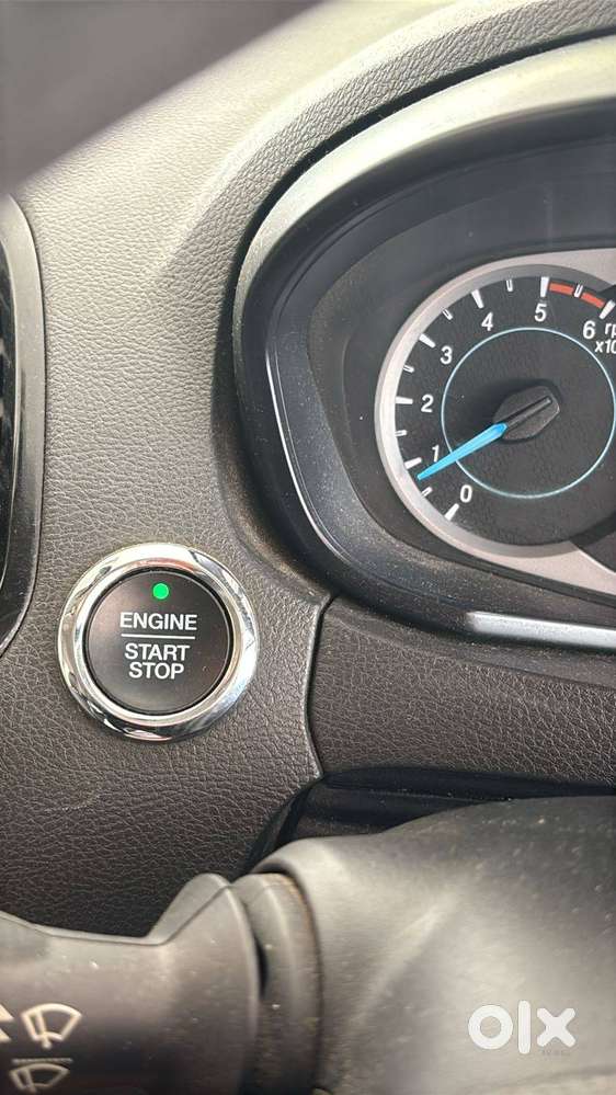 Ford Figo 1.5 Tdci Diesel Titanium Mt Bsiv