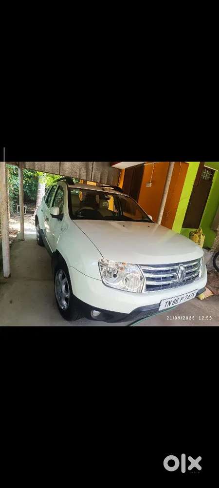 Renault Duster 2015