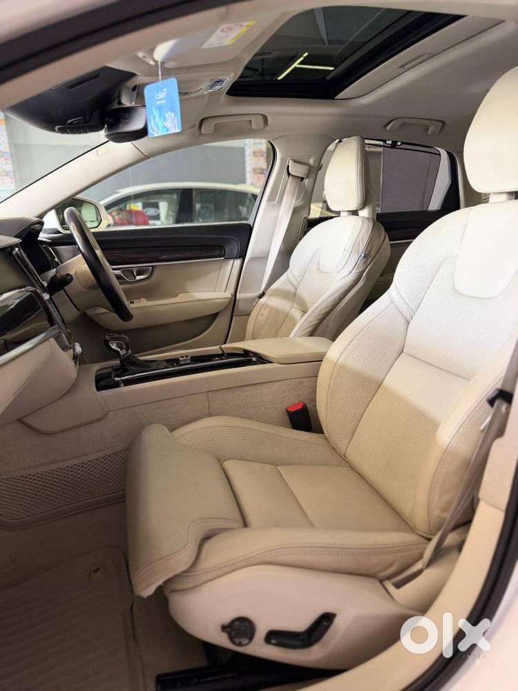 Volvo S90, 2018, Diesel