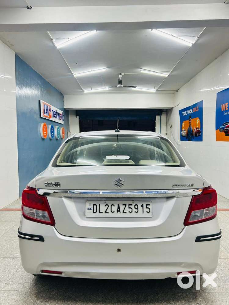 Maruti Suzuki Swift Dzire 1.2 Lxi (o), 2018, Petrol