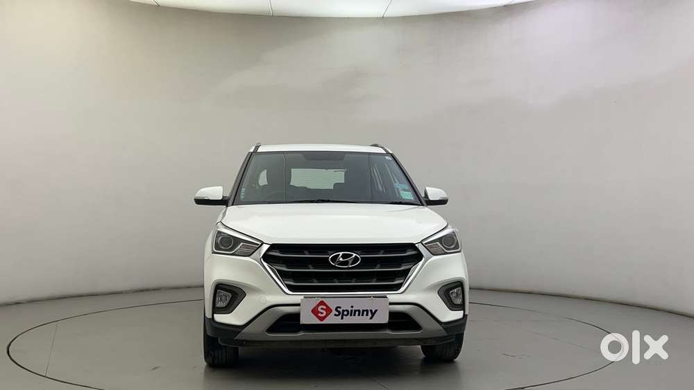 Hyundai Creta 1.6 Sx Plus Petrol At, 2020, Petrol