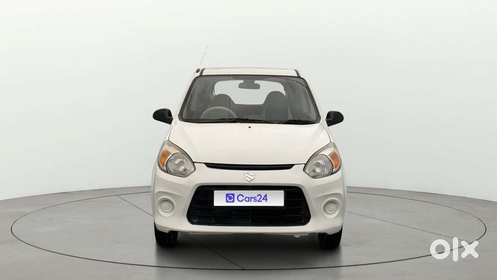 Maruti Suzuki Alto 800 Vxi Airbag, 2016, Petrol