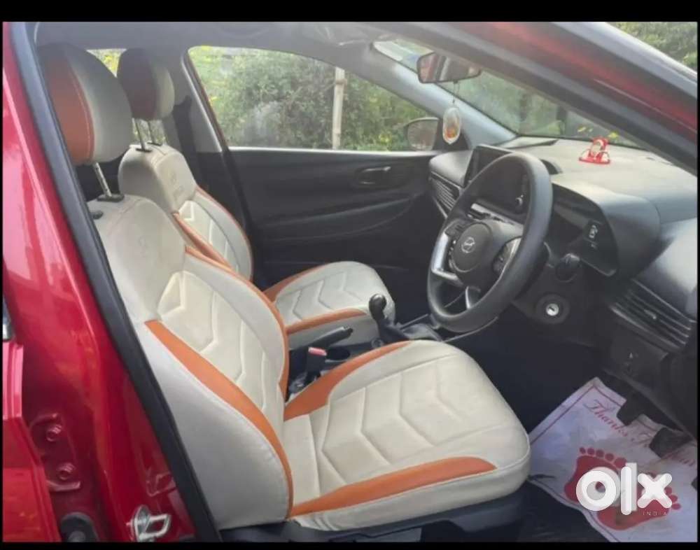 Hyundai I20 2023 Petrol 17000 Km Driven