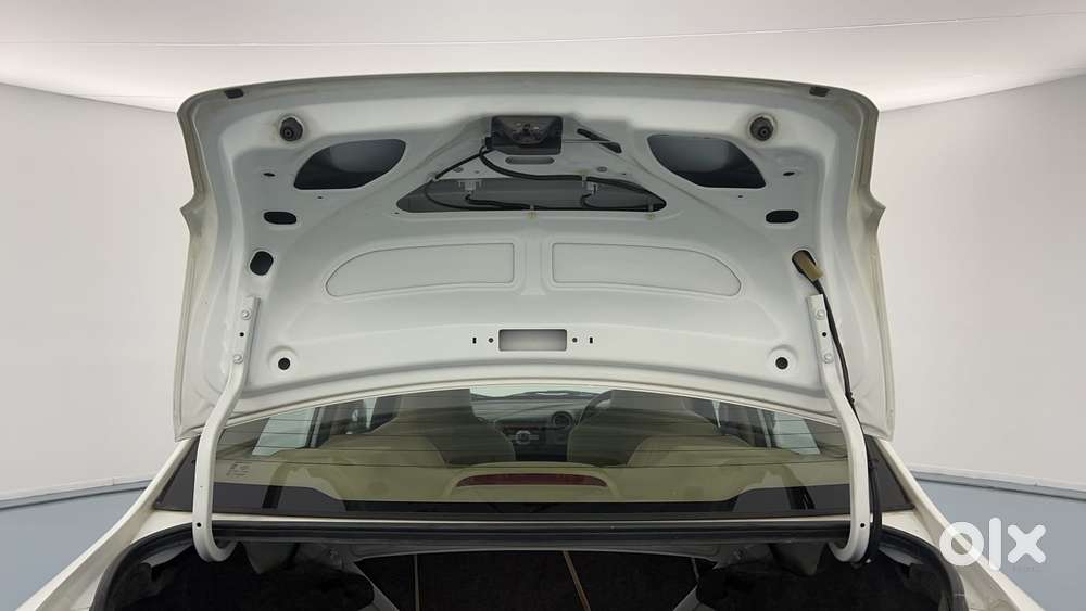 Honda Amaze Vx I-vtec, 2015, Petrol