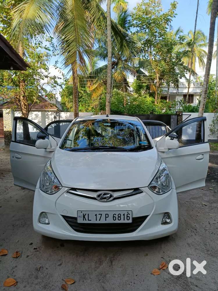 Hyundai Eon 0.8 Era Plus 2016