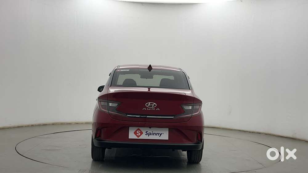 Hyundai Aura 1.2 Sx Petrol Manual, 2020, Petrol
