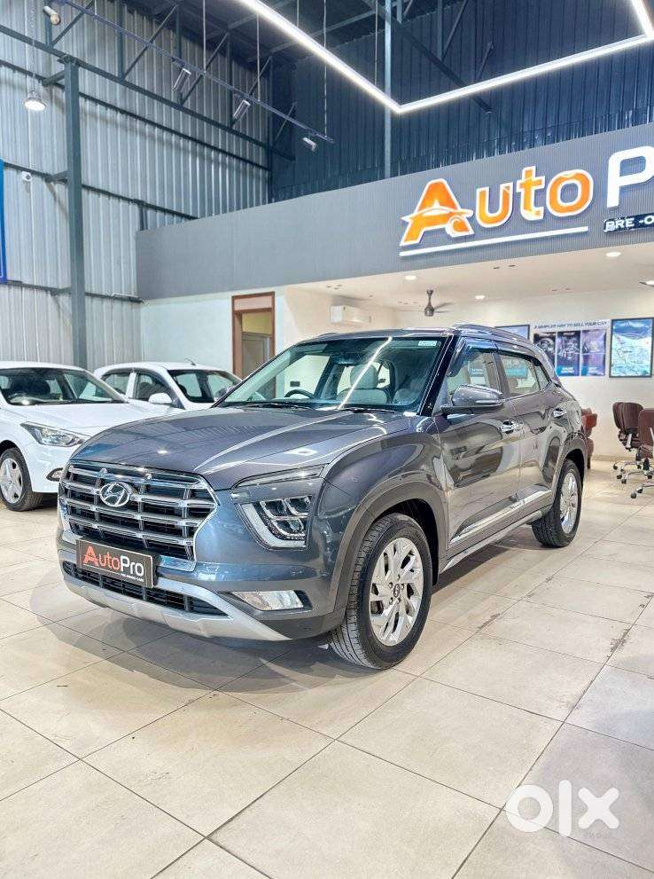 Hyundai Creta 1.5 Crdi Sx, 2022, Diesel