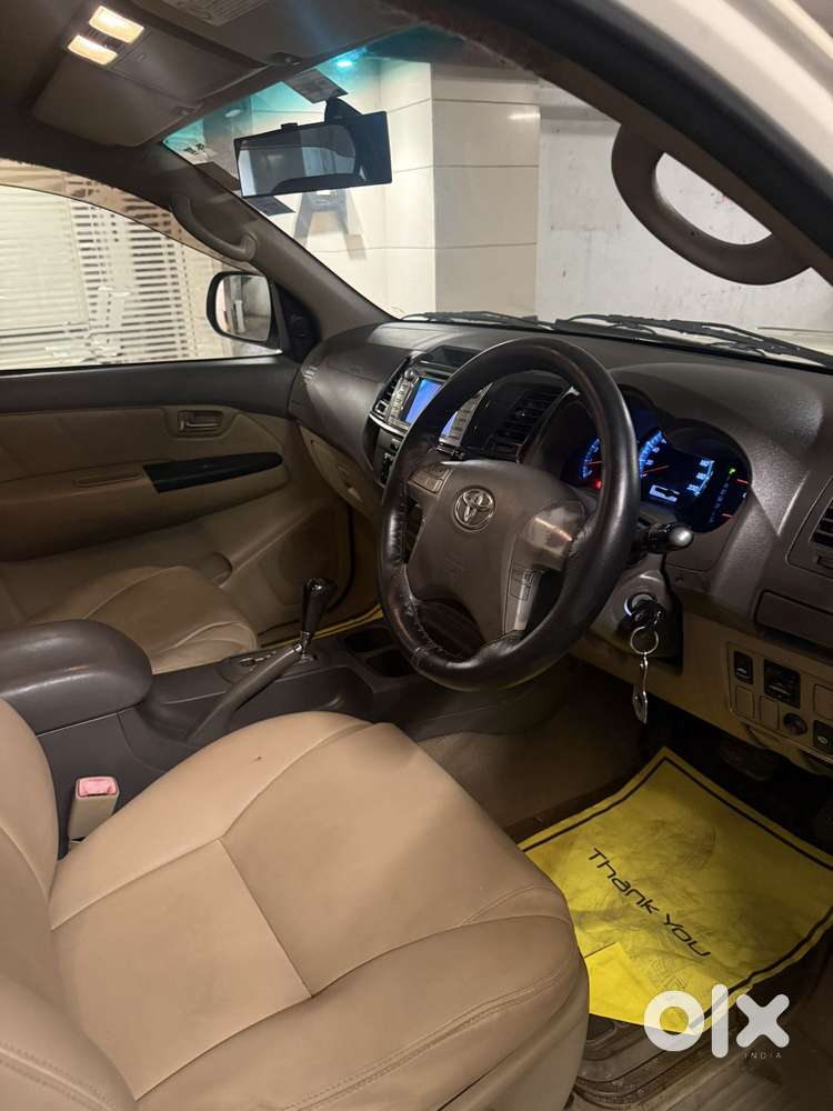 Toyota Fortuner 3.0 4x2 Automatic, 2013, Diesel