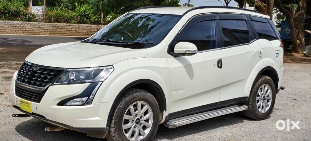 Mahindra Xuv500 W7, 2019, Diesel