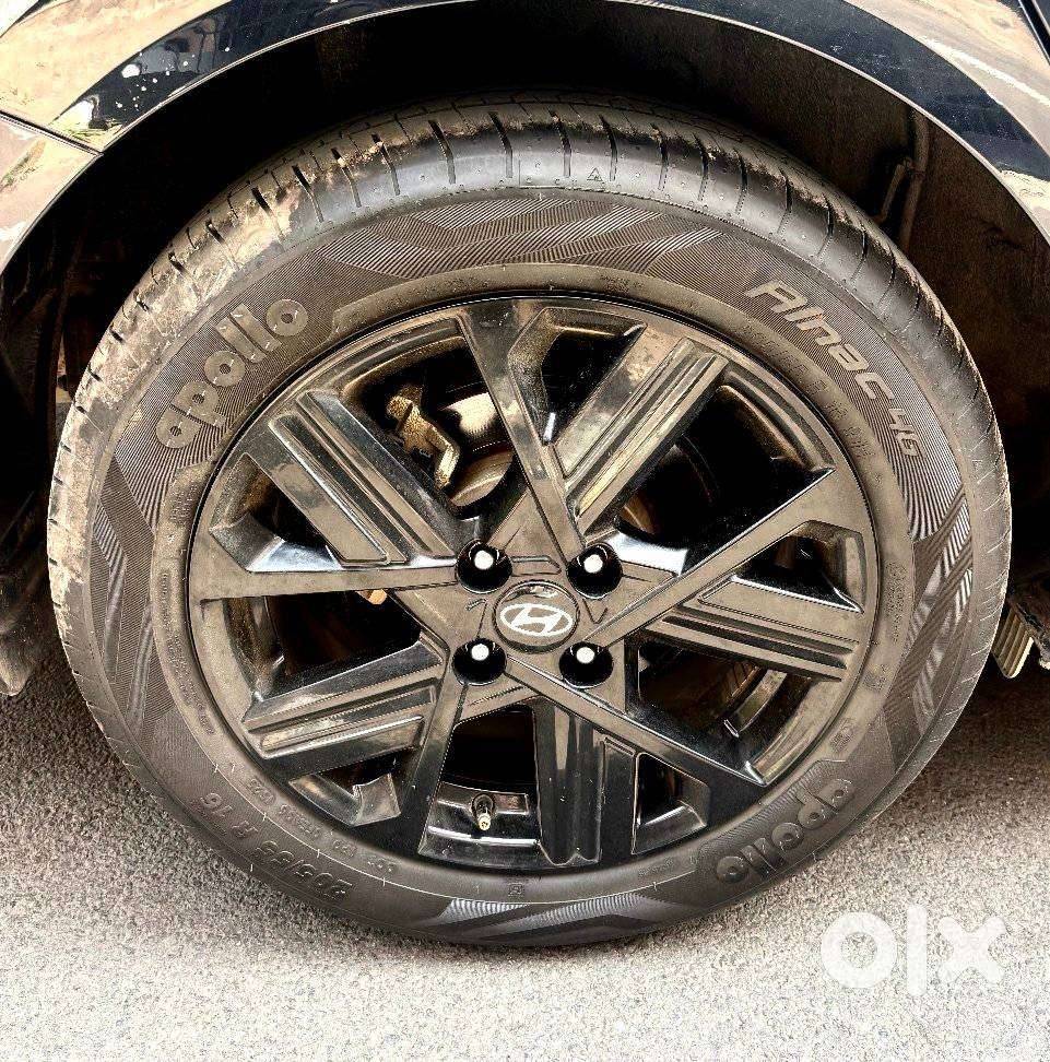 Hyundai New Verna Sx O 1.5 Turbo Gdi Mt, 2023, Petrol