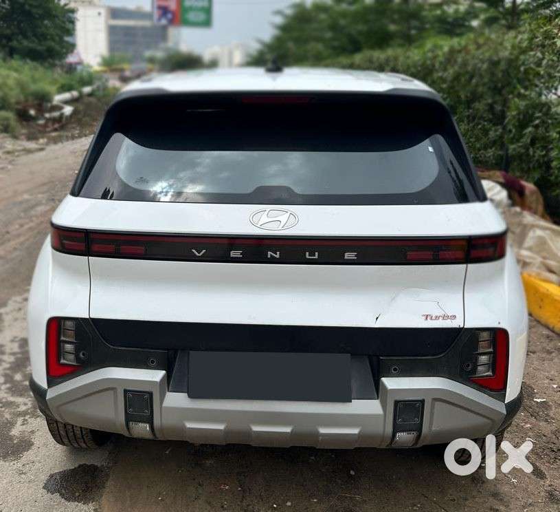 Hyundai Venue S Turbo, 2026, Petrol
