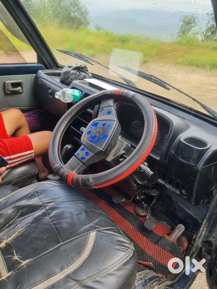 Maruti Suzuki Omni 2009 Petrol