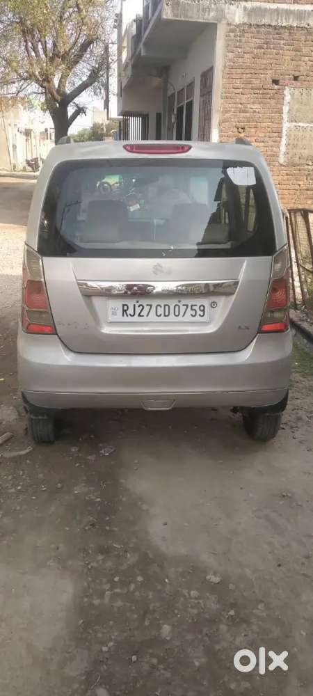 Maruti Suzuki Wagon R 2011 Lpg 75000 Km Driven