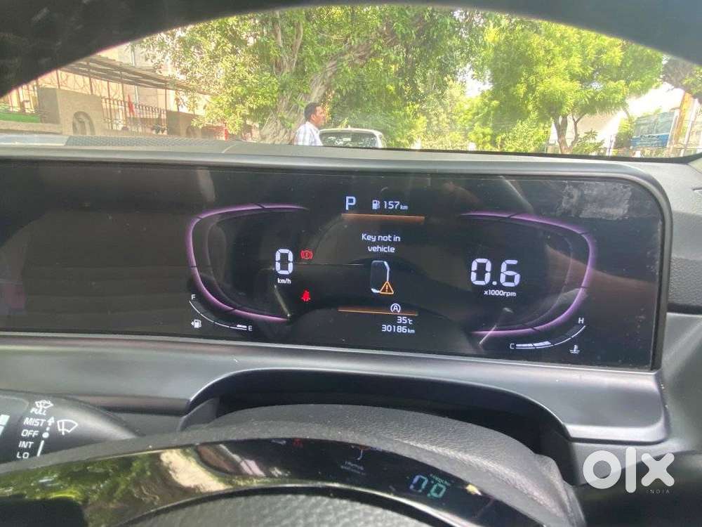 Kia Seltos 1.5 Htx At Petrol, 2023, Petrol
