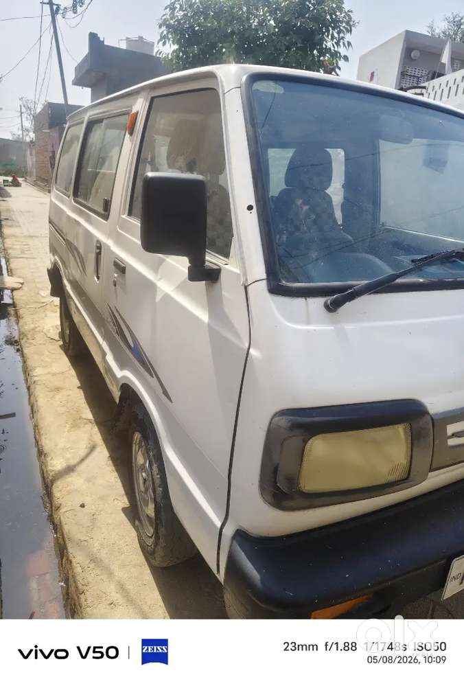 Maruti Suzuki Omni 2017