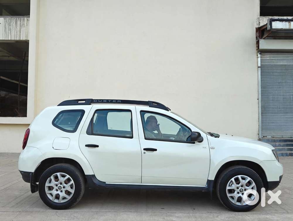 Renault Duster 85ps Rxe Diesel, 2017, Diesel
