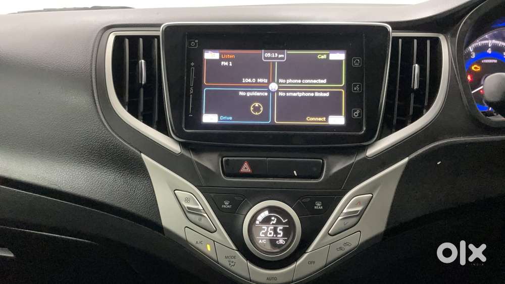 Maruti Suzuki Baleno 1.2 Alpha, 2016, Petrol