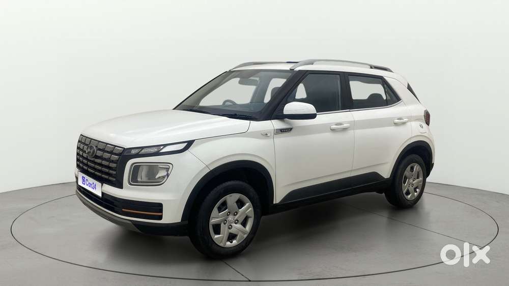 Hyundai Venue S, 2022, Petrol