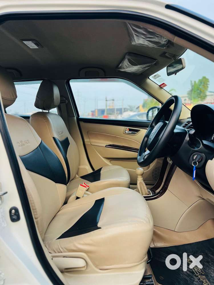 Maruti Suzuki Swift Dzire Vxi Optional, 2016, Petrol