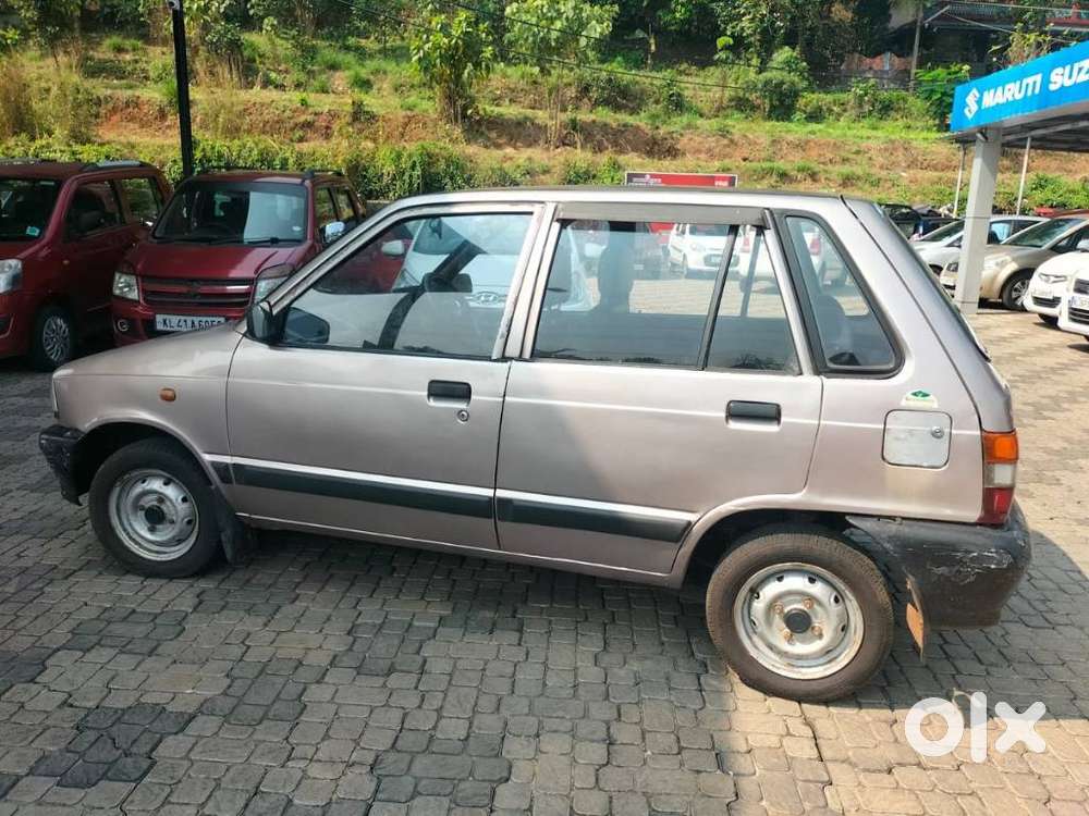 Maruti Suzuki 800 Std, 2002, Petrol