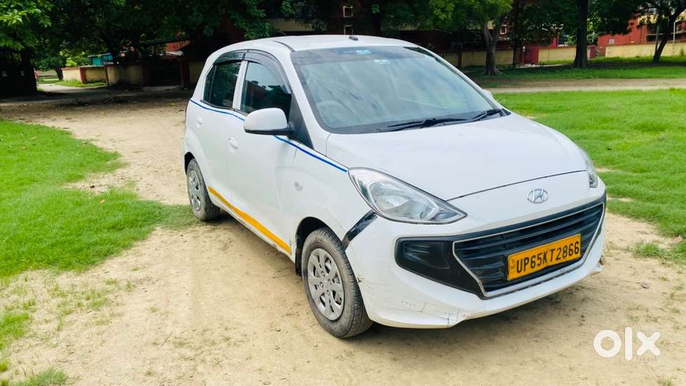 Hyundai New Santro 2021 Cng & Hybrids Good Condition