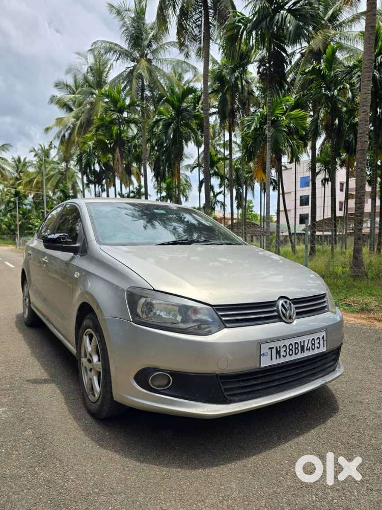 Volkswagen Vento, 2014, Diesel