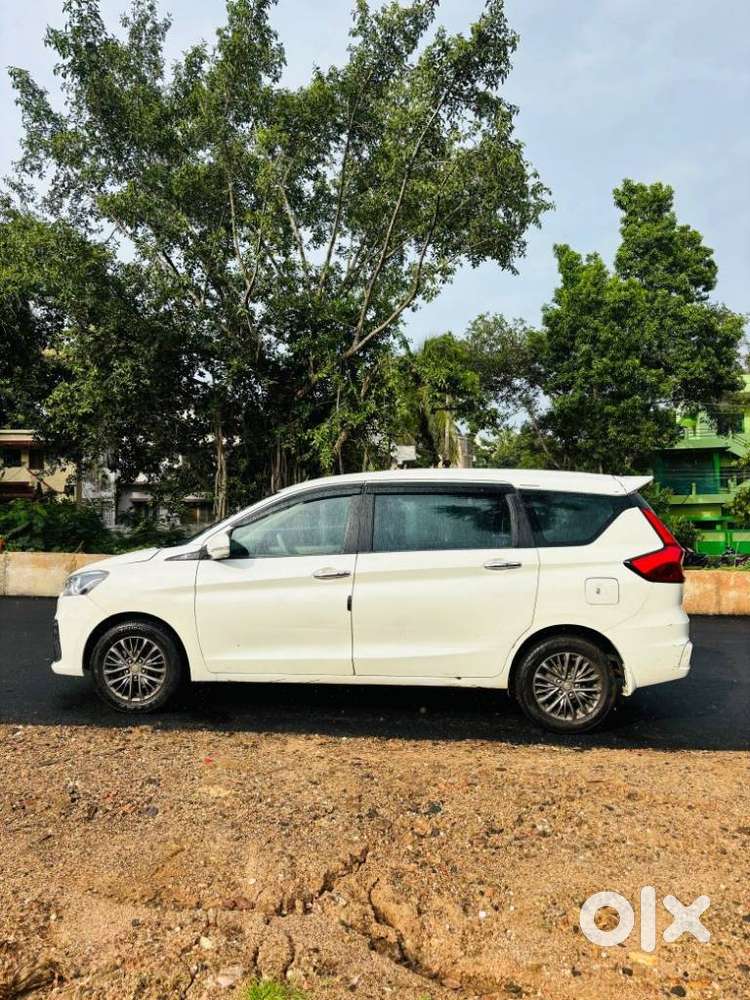 Maruti Suzuki Ertiga Zxi, 2020, Petrol