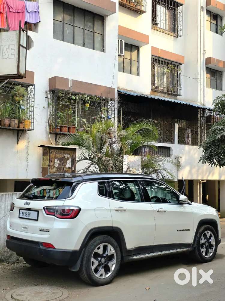 Jeep Compass Limited Plus 210 Hp / 440 Nm  Meticulously Maintained