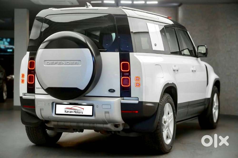 Land Rover Defender 2.0 110 My22, 2022, Petrol