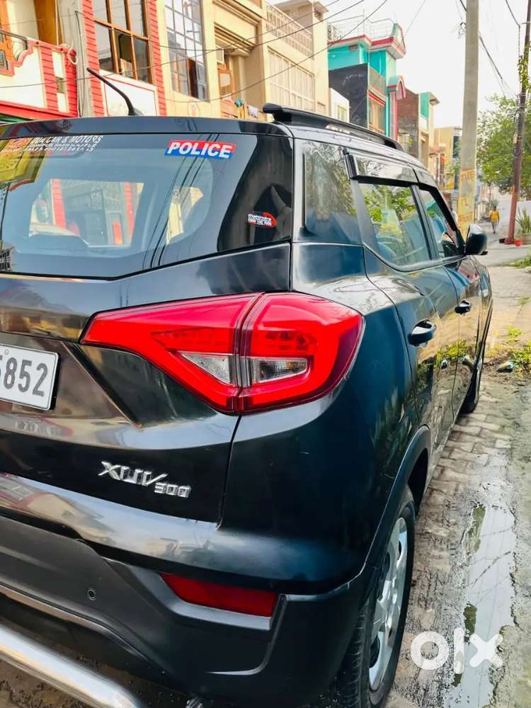 Mahindra Xuv300 Diesel 2023 With 30,000 Km